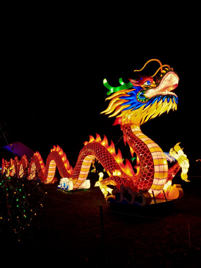 Chinese new year festival